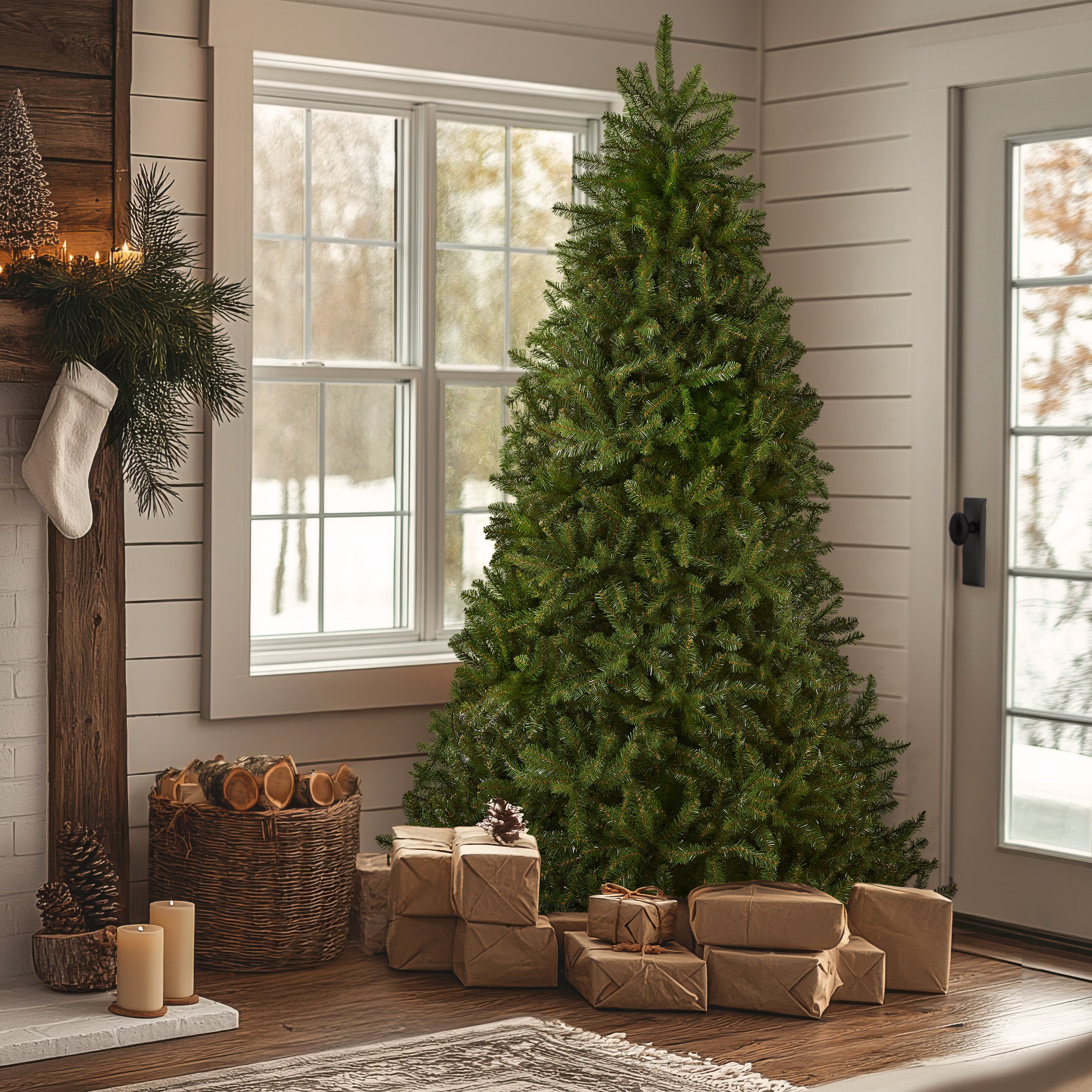 7.5 ft. Dunhill Fir Tree