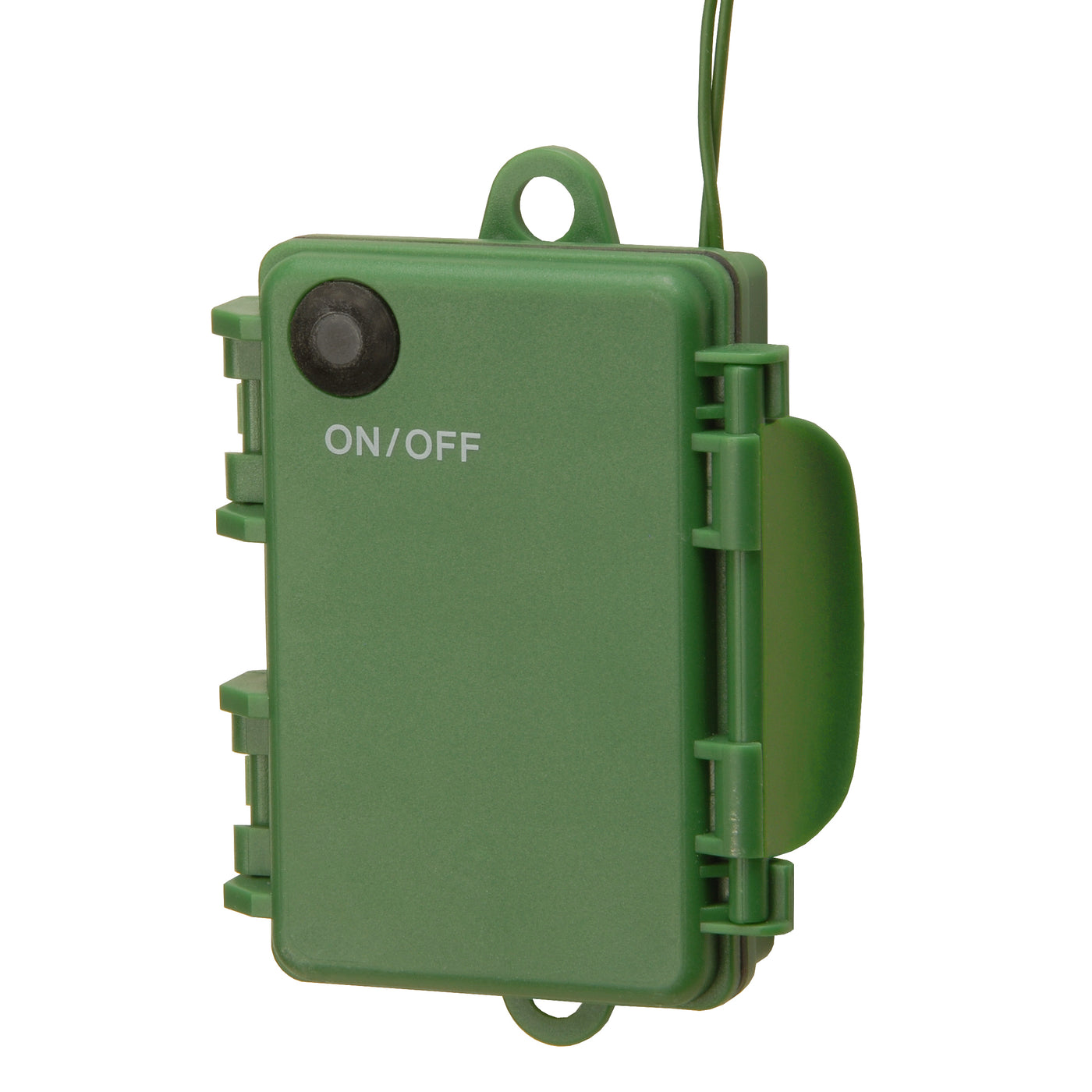 18 in. Pre-Lit Frosted Berry Urn Filler with LED Lights