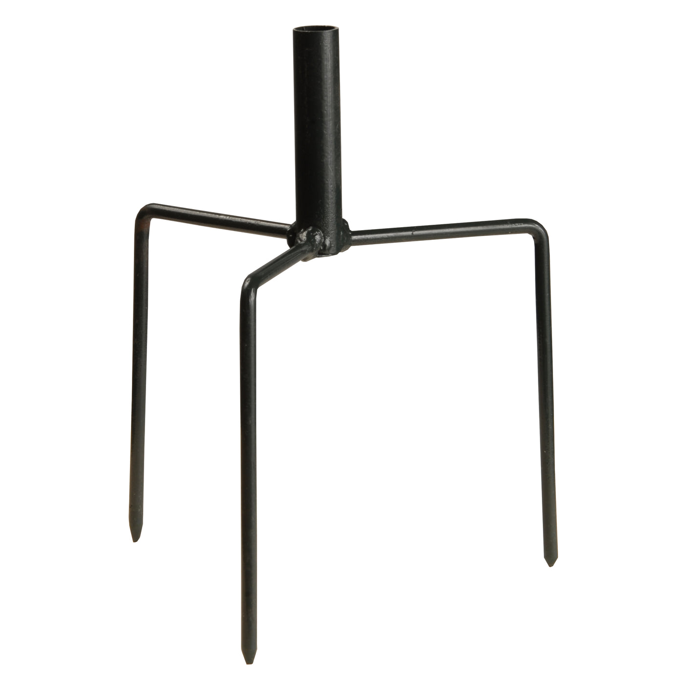 18 in. Pre-Lit Frosted Berry Urn Filler with LED Lights