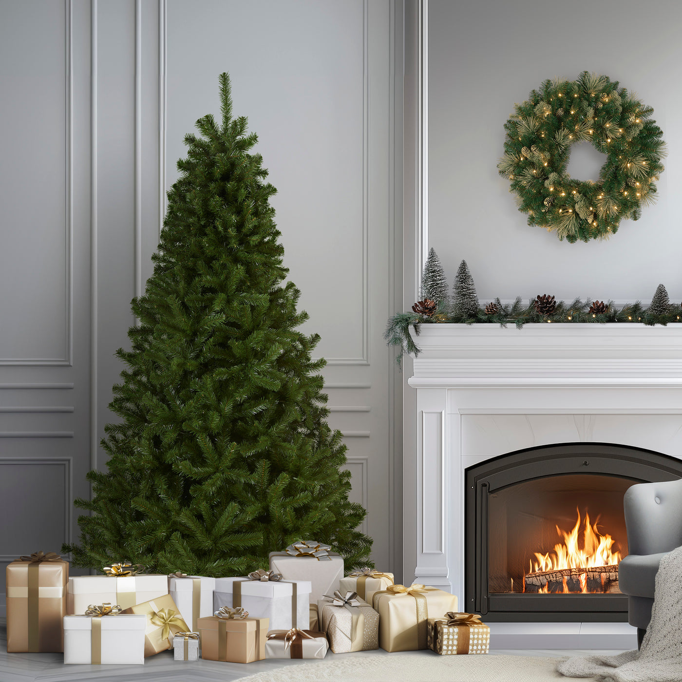 6 ft. North Valley Spruce Tree