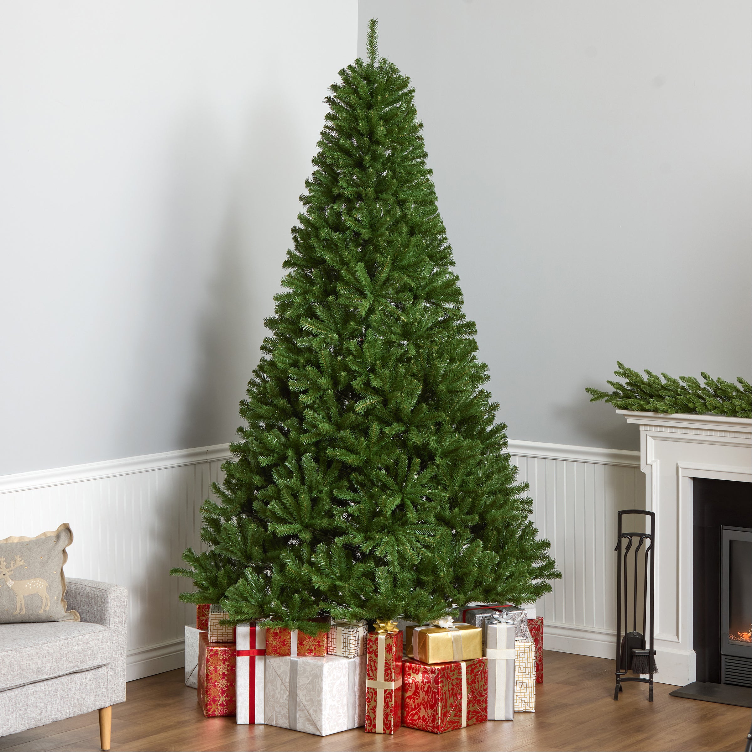 9 ft. North Valley Spruce Tree