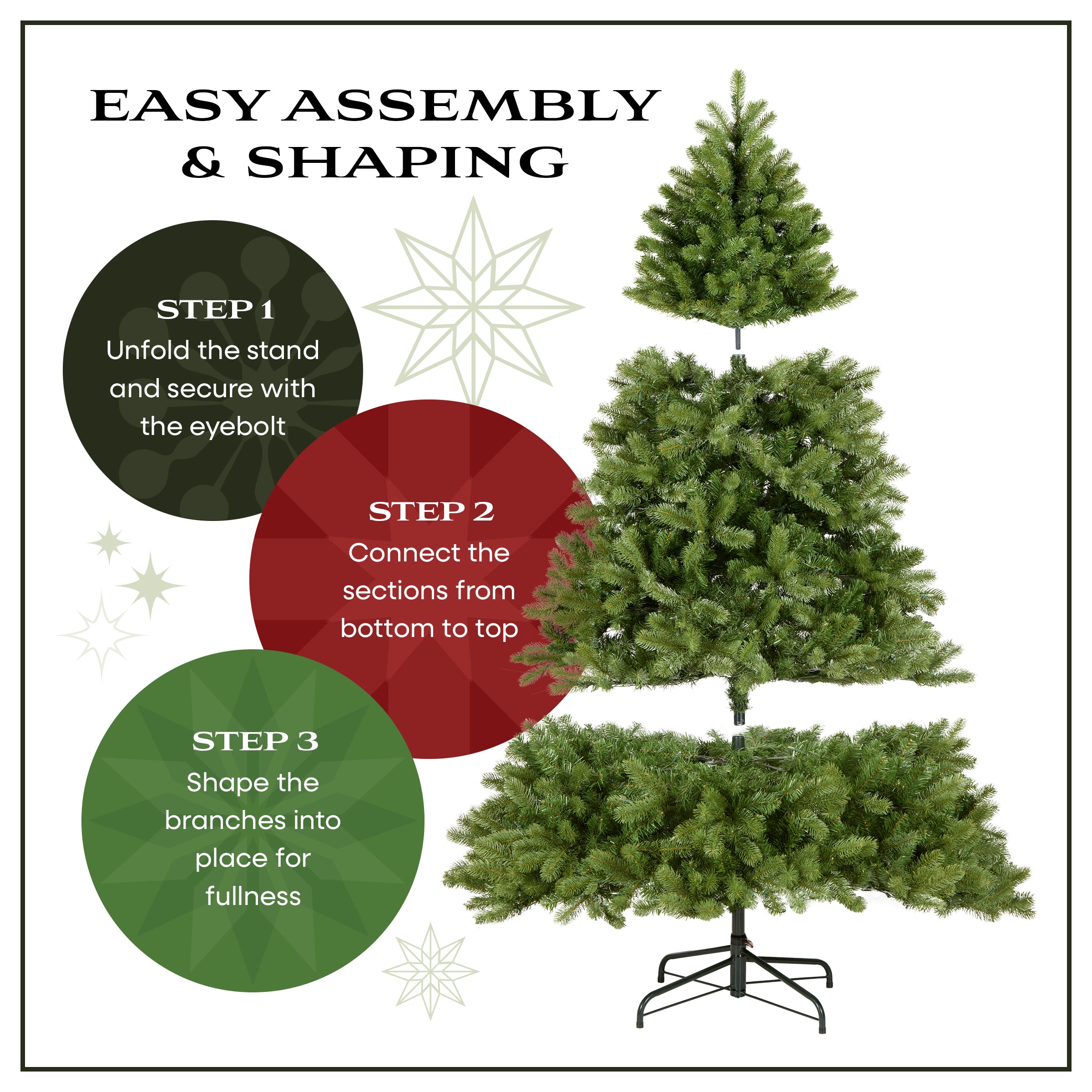 9 ft. North Valley Spruce Tree