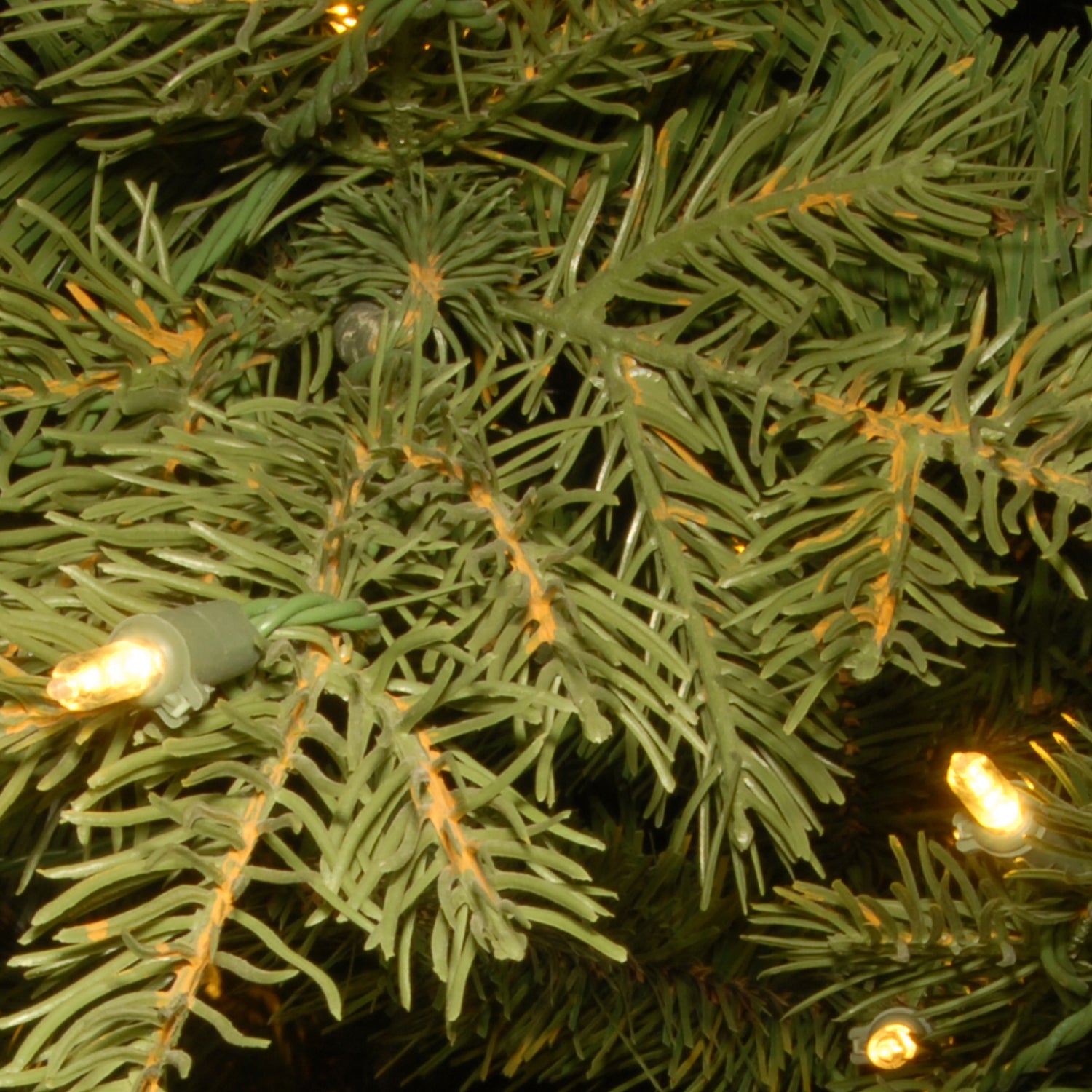 3 ft. Pre-Lit Nordic Spruce Tree with LED Lights